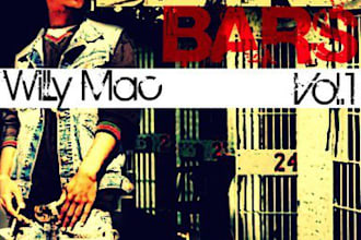 create a official mix tape cover