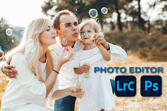edit family and portrait photo in lightroom and photoshop