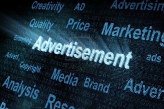 advertise your company or website