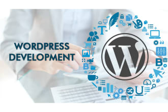 design responsive wordpress website for your business