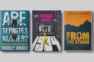 make you a selling high level book cover