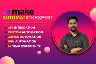 automate your processes using make com formerly integromat