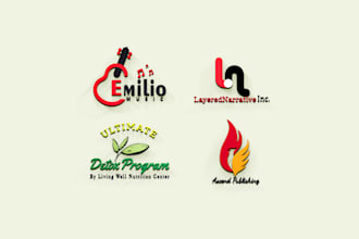 creative logo design in 24 hours