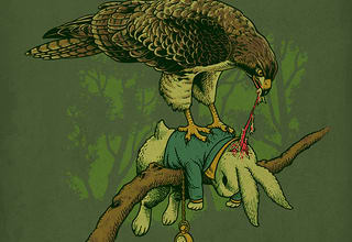 record an improvised song about anything you want