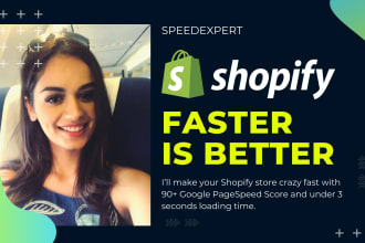 dramatically increase your shopify store website speed