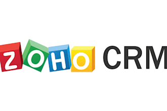 set up, customize and automate zoho crm
