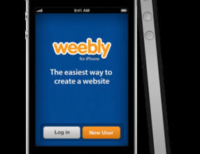 create a blog for you at Weebly,com