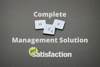 manage your wordpress website and be your virtual assistant
