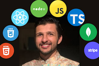 do frontend and backend programming