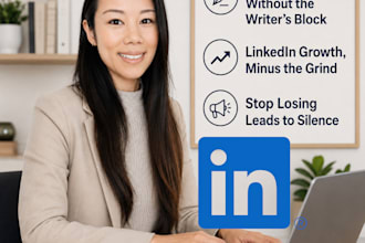 be your linkedin ghostwriter for founders and coaches