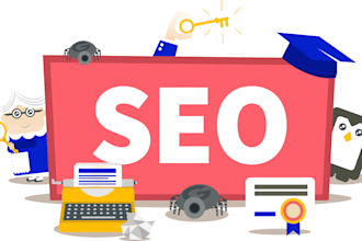 optimize your web through SEO