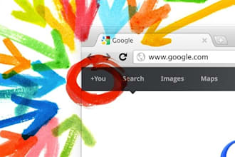 deliver total 250 [Real and stable] Google plus 1 votes to your website