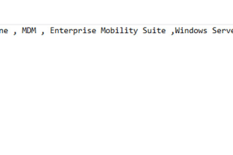 work on azure,office 365,m365,intune,server,migration