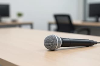 provide an african male voiceover
