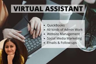 be your professional and personal virtual assistant