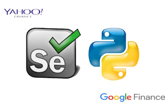 do scraping with python