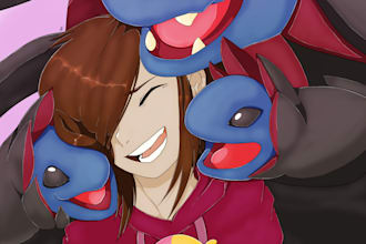 draw you and your pokemon team