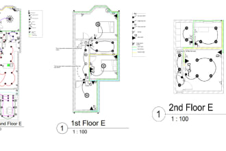 do revit designing hvac, plumbing,firefighting,electrical