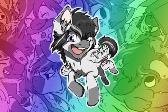 draw your my little pony oc