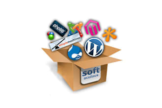 install any php script