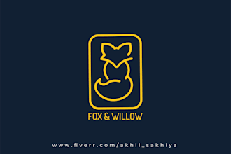 design modern minimalist logo design
