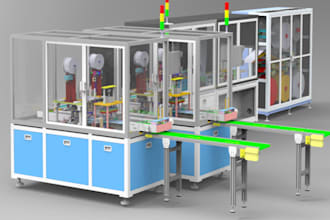 assist to make customized machines from china