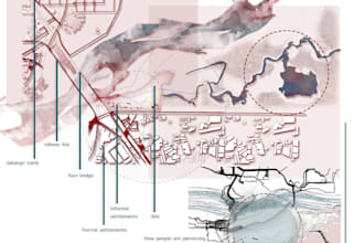 create architectural conceptual and analysis diagrams