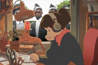 remix any meme music or song into lofi hip hop chill