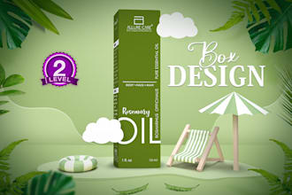 design creative packaging for your product