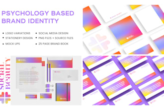 build psychology based brand guide