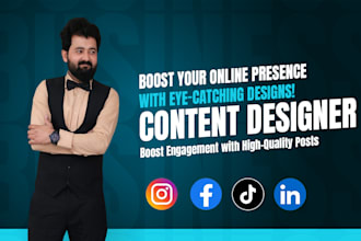 design quote card and social media post for your business