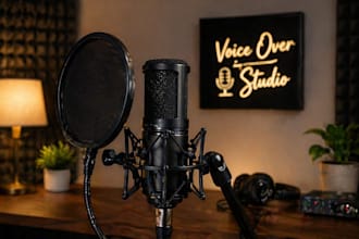 do tamil and indian english voice over