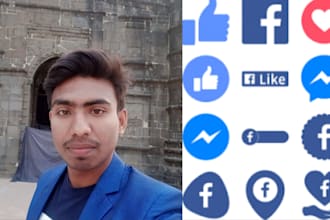 be social media marketing manager and digital markting