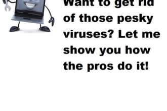 share With You How Most IT Guys Remove Viruses