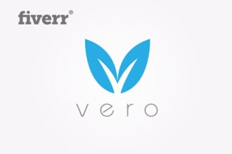 illustrate a creative logo