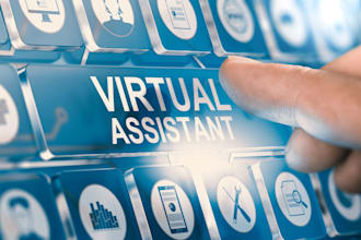 expert virtual assistant I data analysis, web dev, ecommerce, graphics design