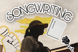 be your singer songwriter