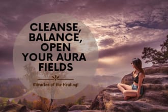 send you an effective aura healing