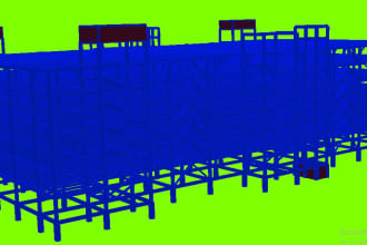 do structural design and analysis of steel structures