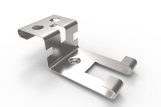 sheet metal design and 2d drawing