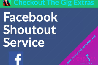 do your influencer marketing to a million facebook fans