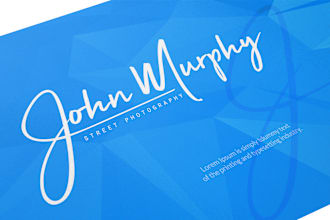 do a 3 premium signature logo, free source file
