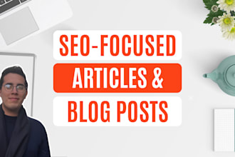 write engaging SEO articles to boost your website traffic