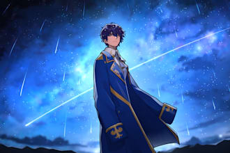 draw beautiful anime art illustration