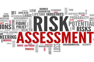 prepare health safety environment task risk assessments
