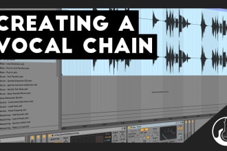 make a vocal chain for you using default plugins