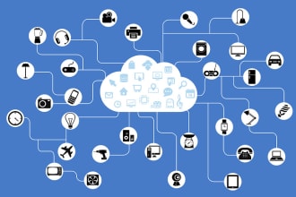 web scrape or data mine anything for you