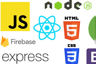 develop your custom website from scratch