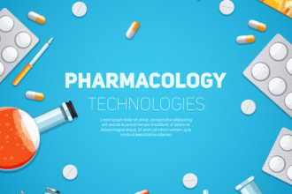 assist you in pharmacology tasks