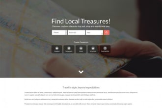 design and customize your geodirectory website